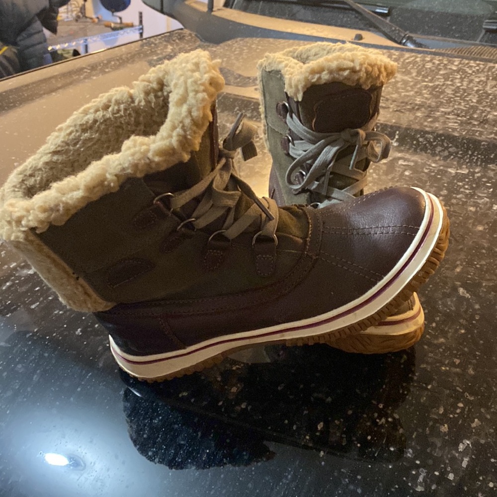 Canadian Winter Boots